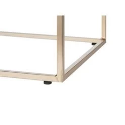 Beliani Hocker MANHATTAN - Zwart Polyester -Bankstoel Winkel 059b22b6fba04b68aa7ab2a0e7e6d66e 1