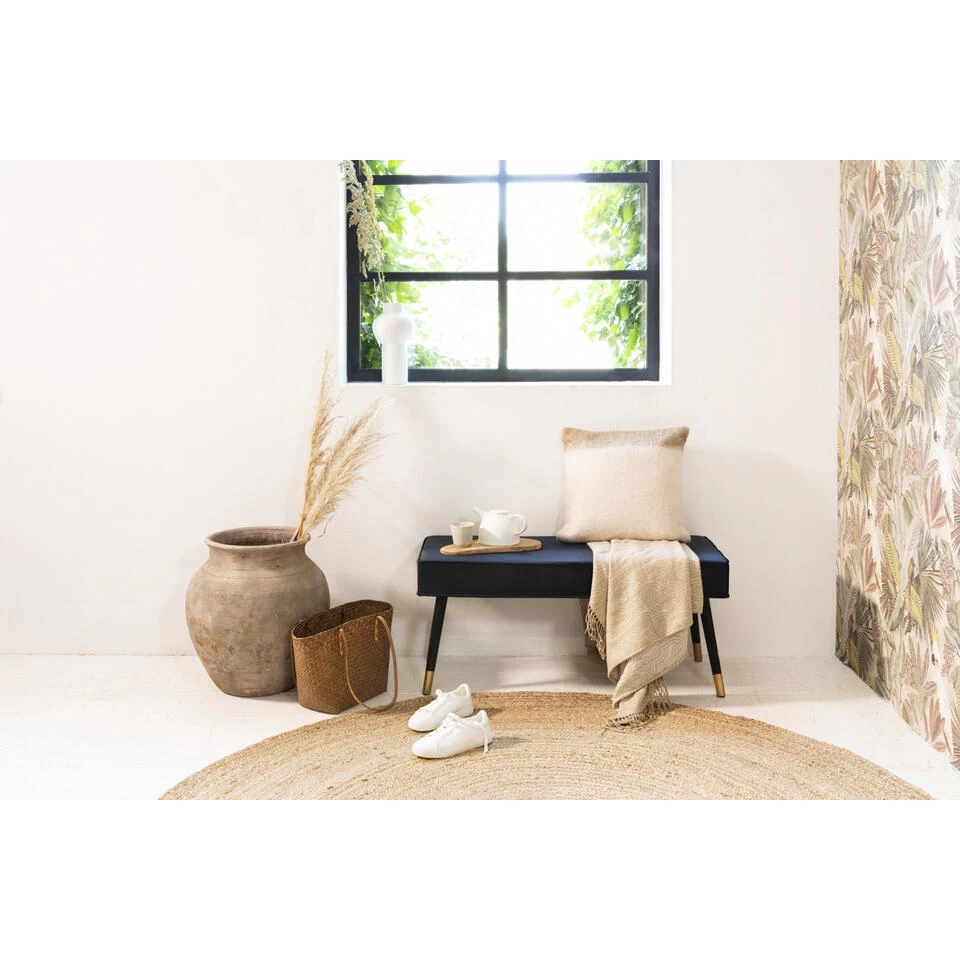 Lifa Living Barcelona Halbank Blauw 2 Lifa Living Barcelona Halbank Blauw - Afbeelding 2