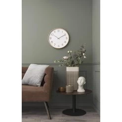 Leitmotiv Bank Explicit - Suede Look Chocolade Bruin - 128x71x74cm 6 Leitmotiv Bank Explicit - Suede Look Chocolade Bruin - 128x71x74cm -Bankstoel Winkel 1000022685 0110