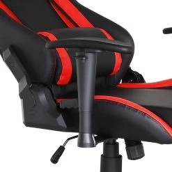 Gamestoel Power - Zwart / Rood 7 Gamestoel Power - Zwart / Rood -Bankstoel Winkel 1000027297 0103