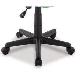 ACAZA Bureaustoel Buritos - Solide, Verstelbaar En Ergonomisch - Groen 7 ACAZA Bureaustoel Buritos - Solide, Verstelbaar En Ergonomisch - Groen -Bankstoel Winkel 1000038786 0103