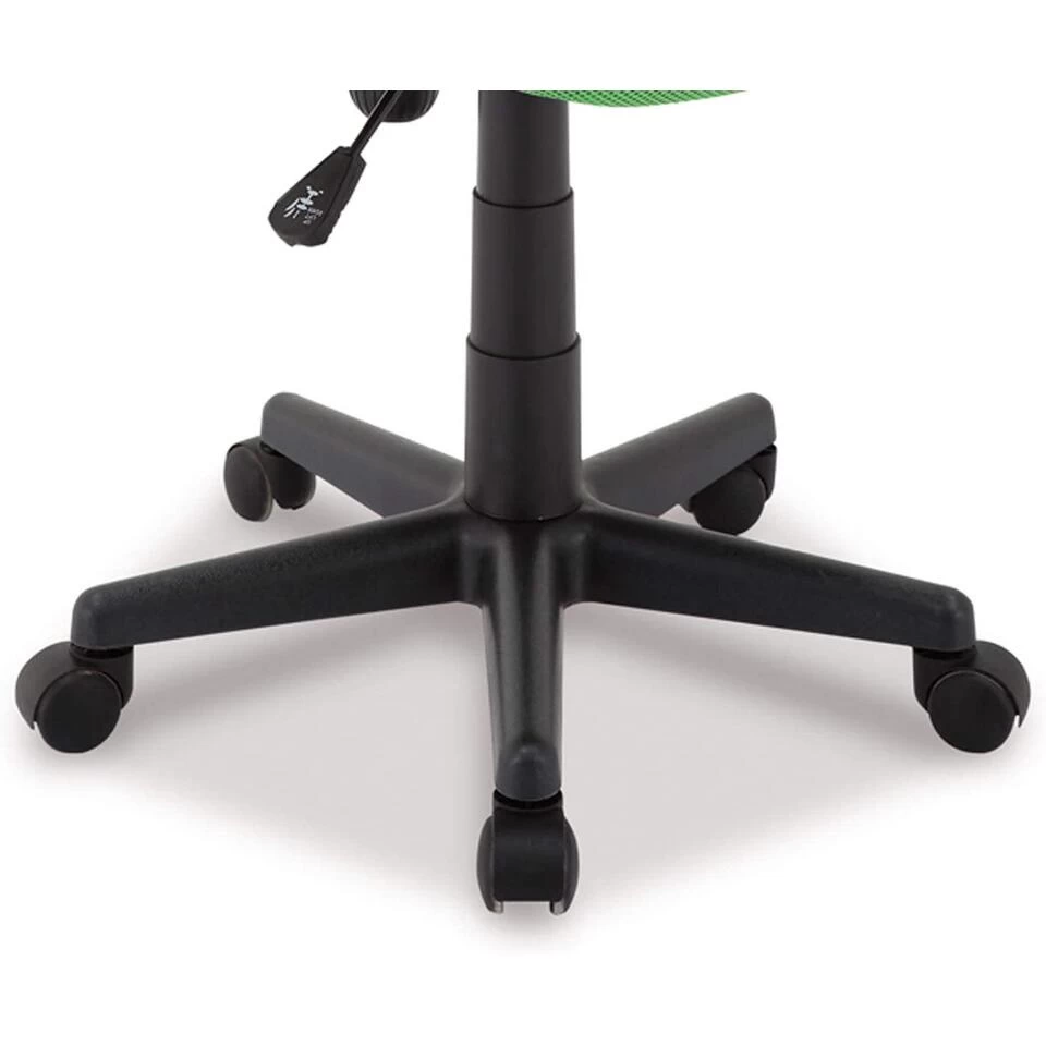 ACAZA Bureaustoel Buritos - Solide, Verstelbaar En Ergonomisch - Groen 4 ACAZA Bureaustoel Buritos - Solide, Verstelbaar En Ergonomisch - Groen - Afbeelding 4