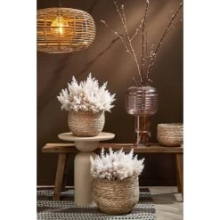 Mica Decorations Bold Houten Bankje - L108 Cm - Gerecycled Hout -Bankstoel Winkel 1000040807 0111