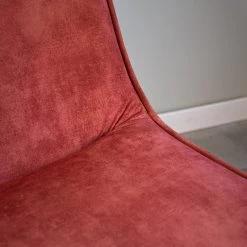 Fauteuil Lowen Velvet Roze - Stof - Roze 7 Fauteuil Lowen Velvet Roze - Stof - Roze -Bankstoel Winkel 1000041960 0103
