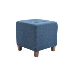 Clp Hocker Pharao Blauw -Bankstoel Winkel 1000044363 0102