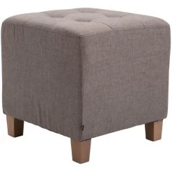 Clp Hocker Pharao Taupe