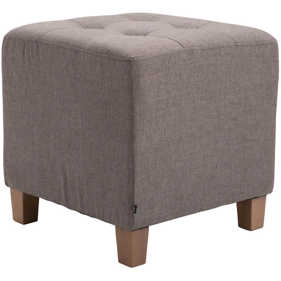 Clp Hocker Pharao Taupe 1 Clp Hocker Pharao Taupe