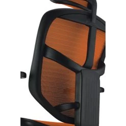 COMFORT Bureaustoel Enjoy Classic (met Hoofdsteun) - Oranje 6 COMFORT Bureaustoel Enjoy Classic (met Hoofdsteun) - Oranje -Bankstoel Winkel 1000053604 0102