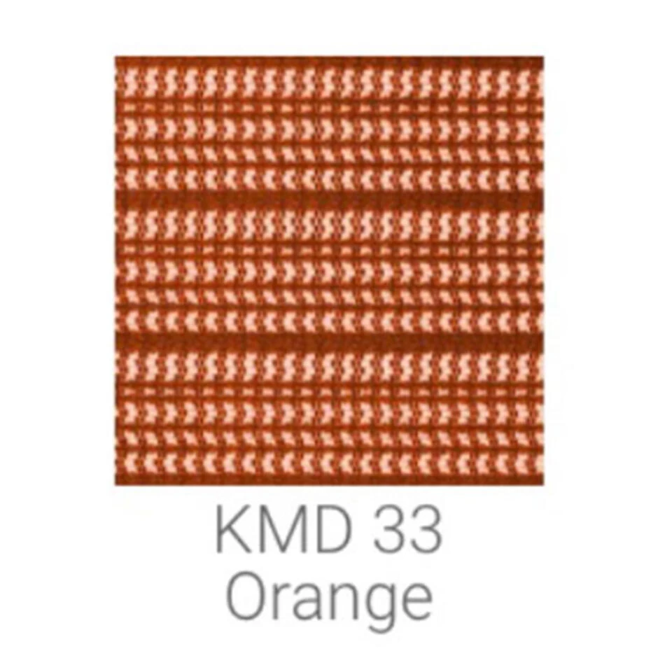 COMFORT Bureaustoel Enjoy Classic (met Hoofdsteun) - Oranje 4 COMFORT Bureaustoel Enjoy Classic (met Hoofdsteun) - Oranje - Afbeelding 4