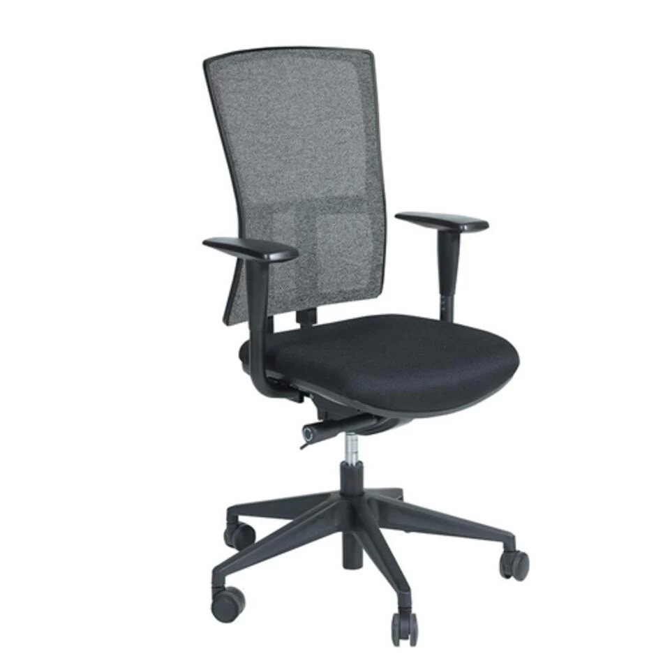 Schaffenburg Bureaustoel 300-NEN 2 Schaffenburg Bureaustoel 300-NEN - Afbeelding 2