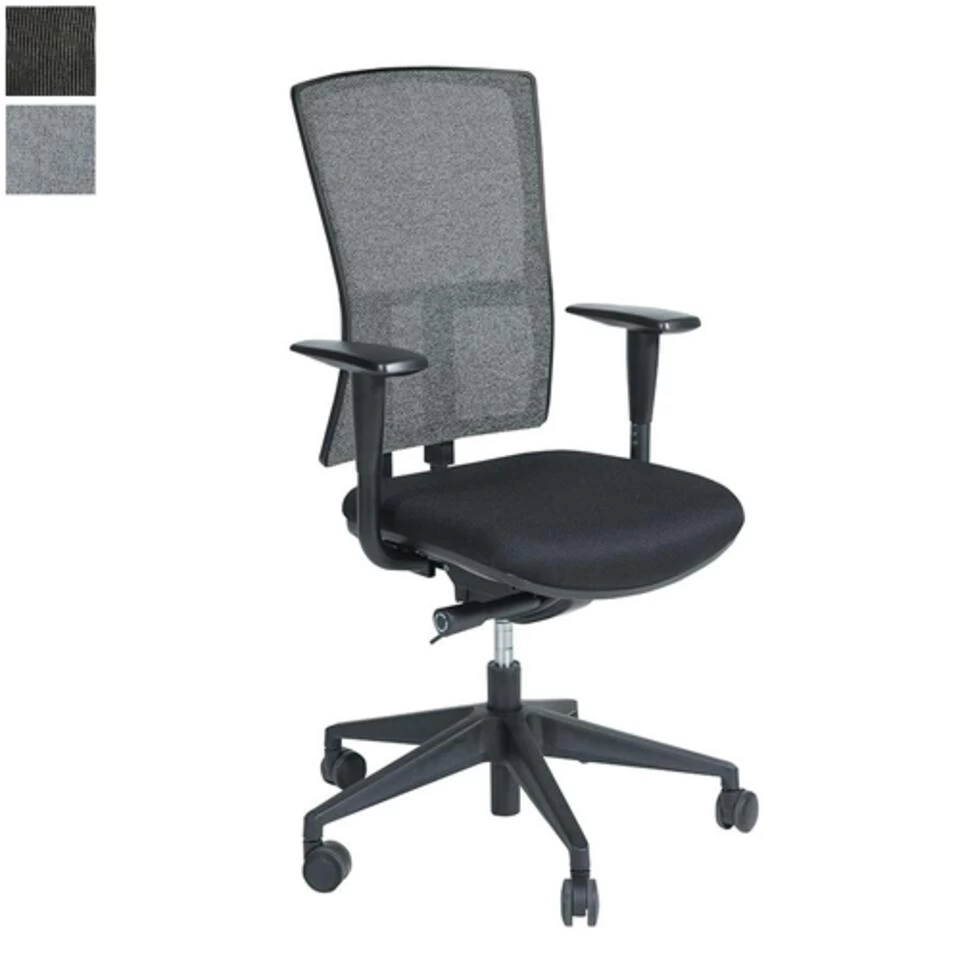 Schaffenburg Bureaustoel 300-NEN 1 Schaffenburg Bureaustoel 300-NEN