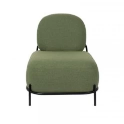 Giga Meubel Fauteuil Stof Groen - 71x66x77cm - Stoel Polly 6 Giga Meubel Fauteuil Stof Groen - 71x66x77cm - Stoel Polly -Bankstoel Winkel 1000068560 0102