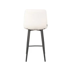 LABEL51 Barkruk Jelt - Ivory - Boucle - Teddy -Bankstoel Winkel 1000068967 0102