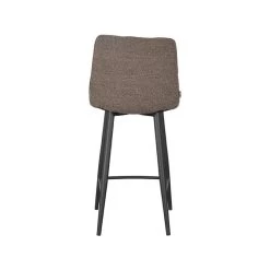 LABEL51 - Barkruk Jelt - Bruin - Boucle -Bankstoel Winkel 1000068990 0103