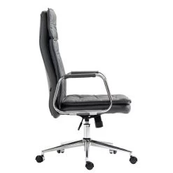 Clp Bureaustoel Sotira Leder Grijs 6 Clp Bureaustoel Sotira Leder Grijs -Bankstoel Winkel 1000071101 0102