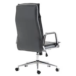 Clp Bureaustoel Sotira Leder Grijs 7 Clp Bureaustoel Sotira Leder Grijs -Bankstoel Winkel 1000071101 0103