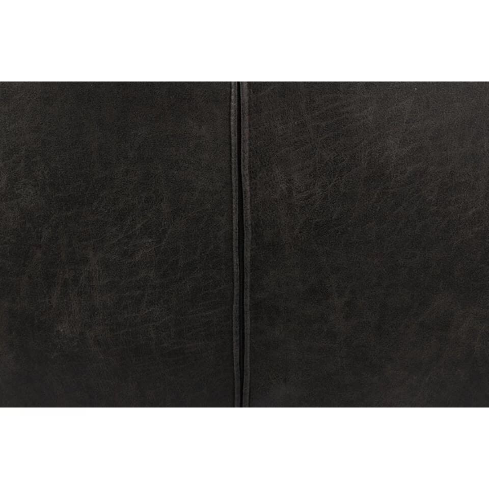 Giga Meubel Fauteuil Donkergrijs - Pu-Leer - Draaibaar - Fauteuil Victor 3 Giga Meubel Fauteuil Donkergrijs - Pu-Leer - Draaibaar - Fauteuil Victor - Afbeelding 3