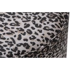 WOOOD Megan Poef - Polyester - Multikleur - 46x46x46 5 WOOOD Megan Poef - Polyester - Multikleur - 46x46x46 -Bankstoel Winkel 1000073521 0102