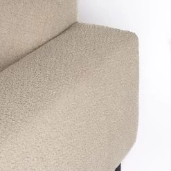 Puur Sylvia 2,5-zits Bank - Stof - Taupe -Bankstoel Winkel 1000074294 0102