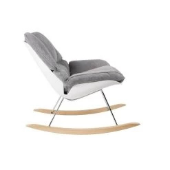 Puur Morö Fauteuil - Stof - Grijs 6 Puur Morö Fauteuil - Stof - Grijs -Bankstoel Winkel 1000074930 0102