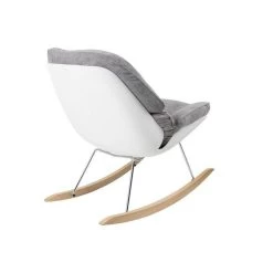 Puur Morö Fauteuil - Stof - Grijs 7 Puur Morö Fauteuil - Stof - Grijs -Bankstoel Winkel 1000074930 0103