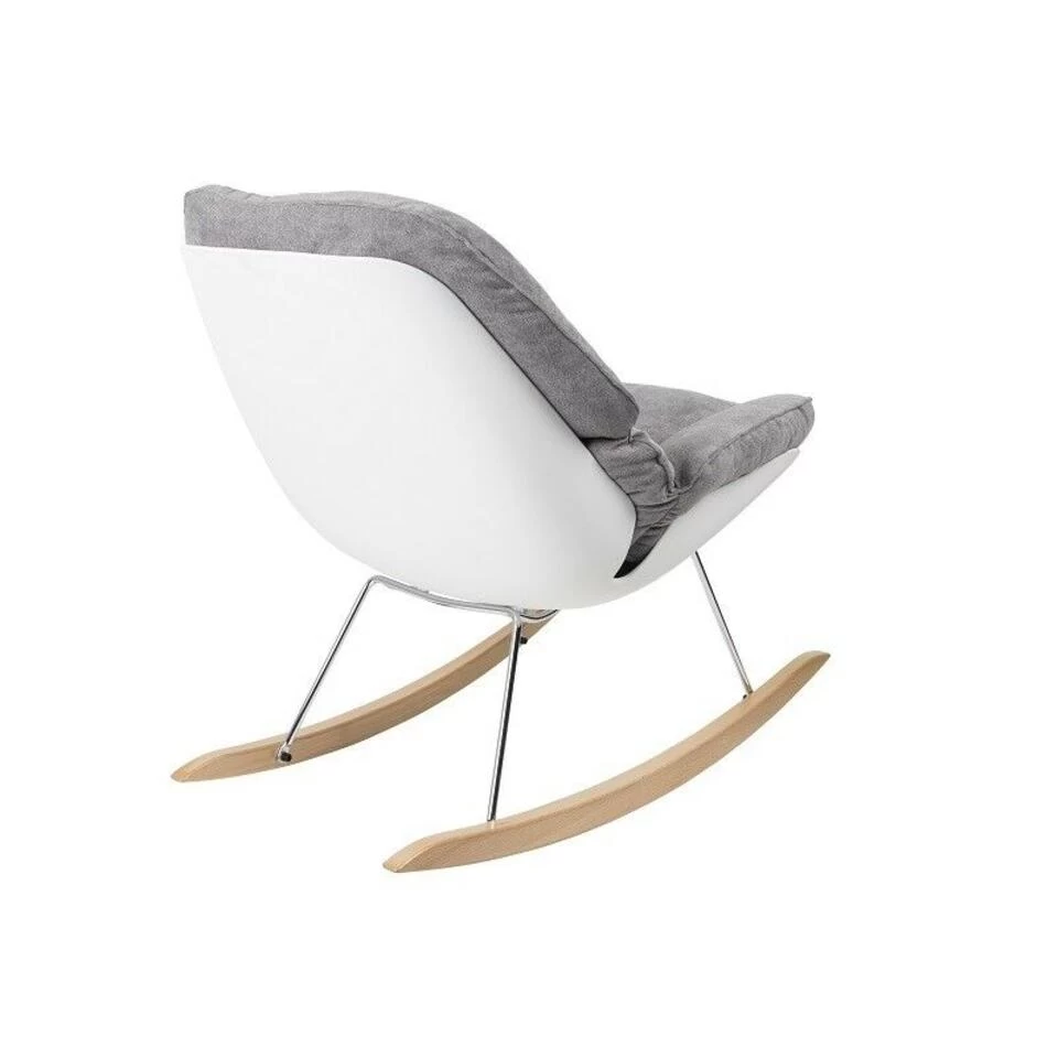 Puur Morö Fauteuil - Stof - Grijs 4 Puur Morö Fauteuil - Stof - Grijs - Afbeelding 4