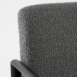 Mica Decorations Symon Fauteuil - Donkergrijs 7 Mica Decorations Symon Fauteuil - Donkergrijs -Bankstoel Winkel 1000077756 0103