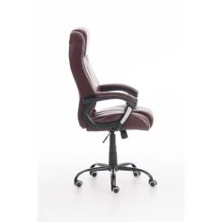 CLP Bureaustoel Matador Kunstleder Rood 6 CLP Bureaustoel Matador Kunstleder Rood -Bankstoel Winkel 1000080739 0102