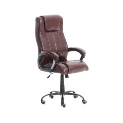 CLP Bureaustoel Matador Kunstleder Rood