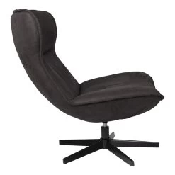 Rein Living John Fauteuil - Antraciet -Bankstoel Winkel 1000086630 0102