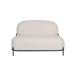 Rein Living Polly Bank - Teddy - Wit 6 Rein Living Polly Bank - Teddy - Wit -Bankstoel Winkel 1000087428 0102