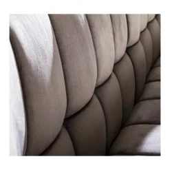 Kalfort Kelly Eetkamerbank Velvet Antraciet - 58x180x46 Cm -Bankstoel Winkel 1000094200 0103