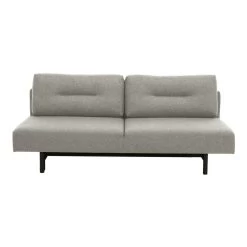 Sohome Slaapbank Gevin - 139 X 200cm - Lichtgrijs 7 Sohome Slaapbank Gevin - 139 X 200cm - Lichtgrijs -Bankstoel Winkel 1000094465 0103