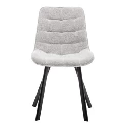 Furnihaus Eetkamerstoel Felix Boucle Beige -Bankstoel Winkel 1000096637 0102