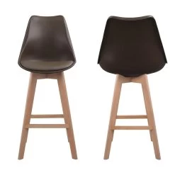 Happy Garden Stoelen SVEN - Bruin - Plastic -Bankstoel Winkel 1000099366 0103