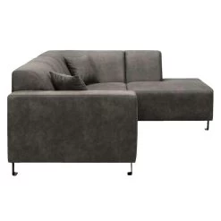 Hoekbank Nino Rechts - Antraciet -Bankstoel Winkel 10100890 8000