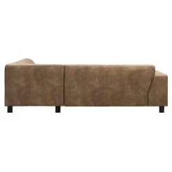 Hoekbank Nino Rechts - Taupe -Bankstoel Winkel 10100892 0900
