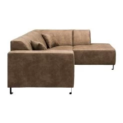 Hoekbank Nino Rechts - Taupe -Bankstoel Winkel 10100892 8000