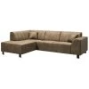 Hoekbank Nino Links - Taupe