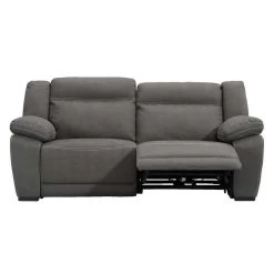 Bank Dean Elektrisch Verstelbaar 2-zits - Antraciet 7 Bank Dean Elektrisch Verstelbaar 2-zits - Antraciet -Bankstoel Winkel 10100917 0103 1