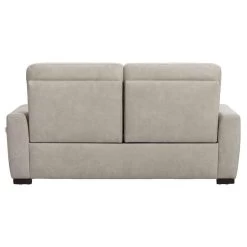 Bank James 3-zits - Zilvergrijs -Bankstoel Winkel 10100935 0900