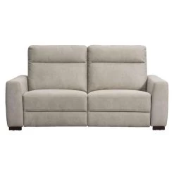 Bank James Verstelbaar 3-zits - Zilvergrijs -Bankstoel Winkel 10100937 0100