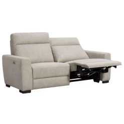 Bank James Verstelbaar 3-zits - Zilvergrijs -Bankstoel Winkel 10100937 0301