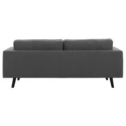 Bank Charly 3-zits - Grijs -Bankstoel Winkel 10101027 0900