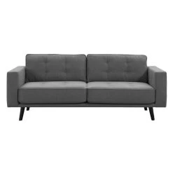 Bank Charly 3-zits - Grijs