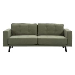 Bank Charly 3-zits - Groen