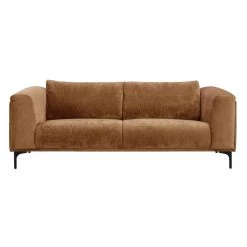 Bank Rosaly 3-zits - Bruin