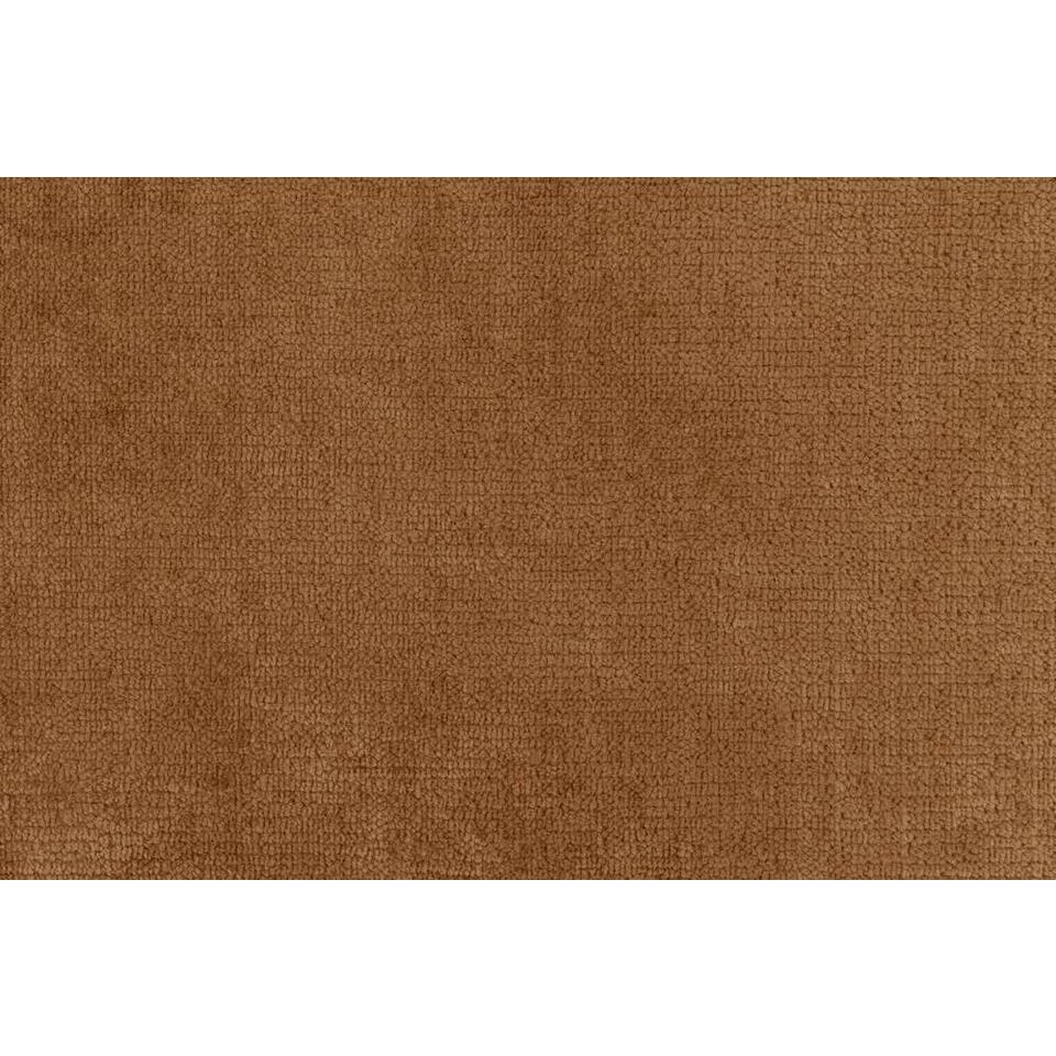 Bank Rosaly 3-zits - Bruin 4 Bank Rosaly 3-zits - Bruin - Afbeelding 4