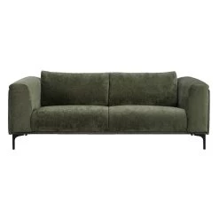 Bank Rosaly 3-zits - Groen