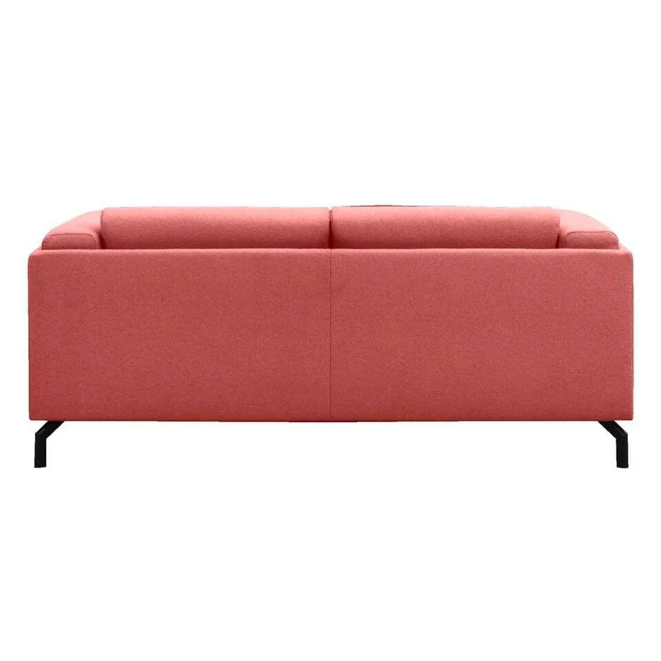 Bank Lux 2,5-zits - Roze 3 Bank Lux 2,5-zits - Roze - Afbeelding 3